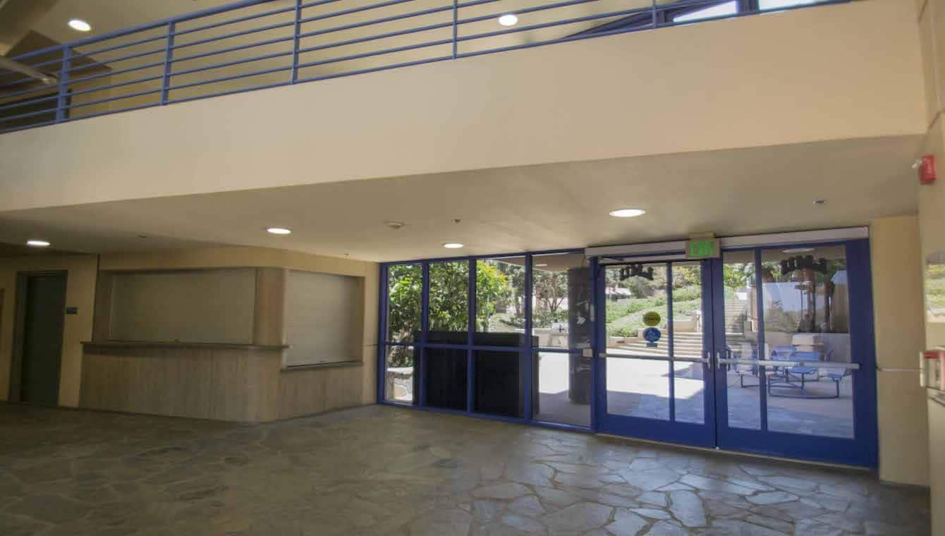 Loyola Marymount University Hollywood Location Hollywood Location