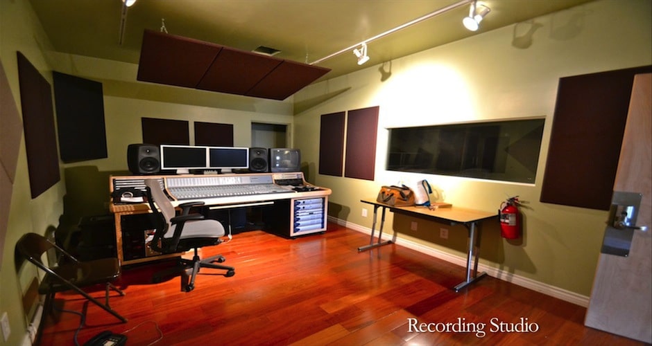 recordingstudio Hollywood Location Hollywood Location