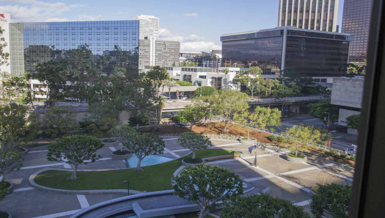 Union Bank Plaza Hollywood Location Hollywood Location