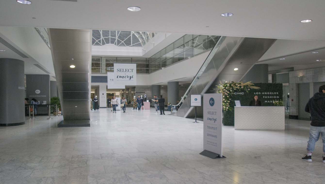 California Market Center CMC Hollywood Location Hollywood Location