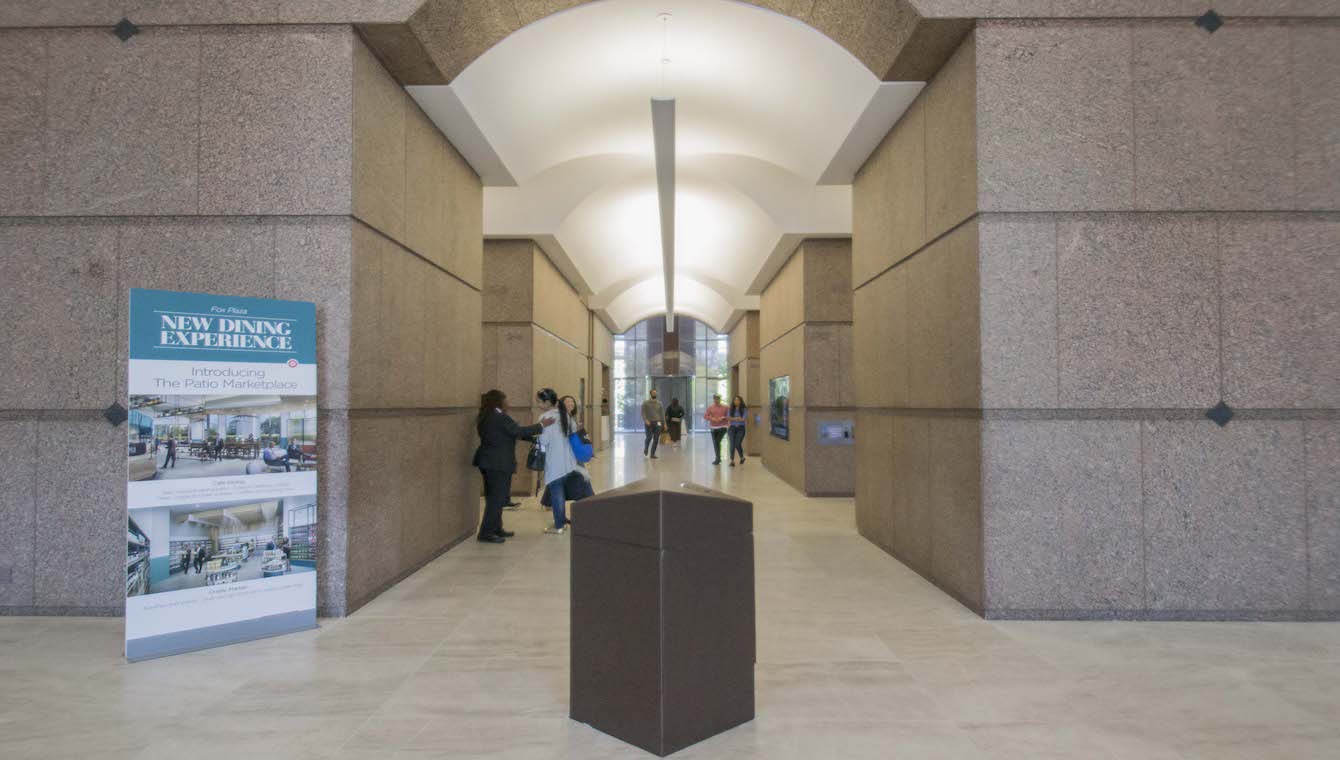 Fox Plaza Hollywood Location Hollywood Location