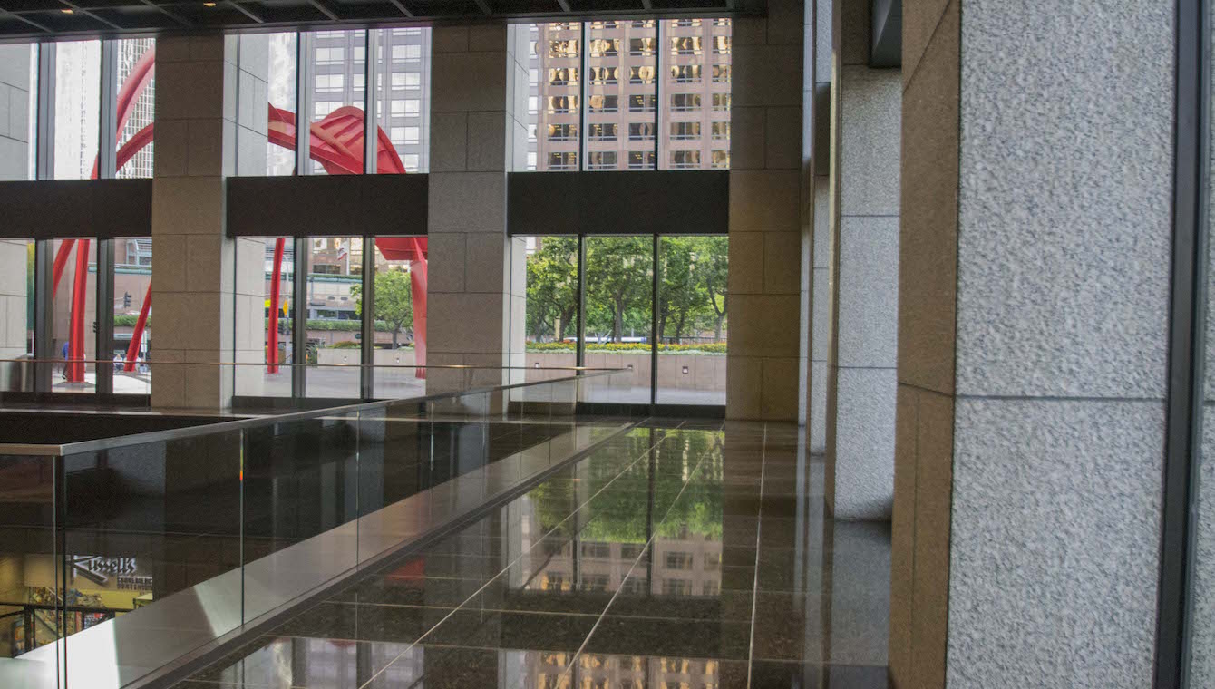 Bank Of America Plaza Hollywood Location Hollywood Location