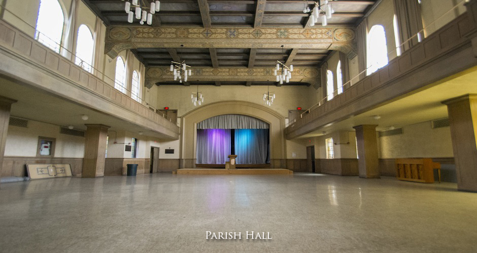 parish-hall
