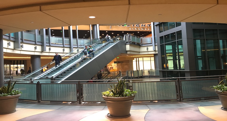 Sherman Oaks Galleria Hollywood Location Hollywood Location