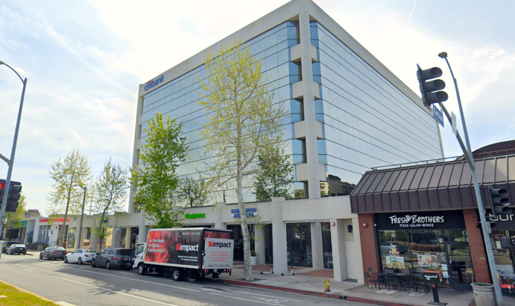 Brentwood Executive Plaza